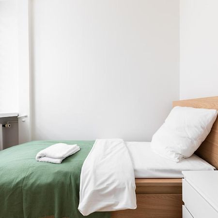 P&O Apartments Gamerskiego Warszawa Eksteriør billede