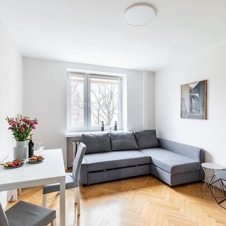 P&O Apartments Gamerskiego Warszawa Eksteriør billede