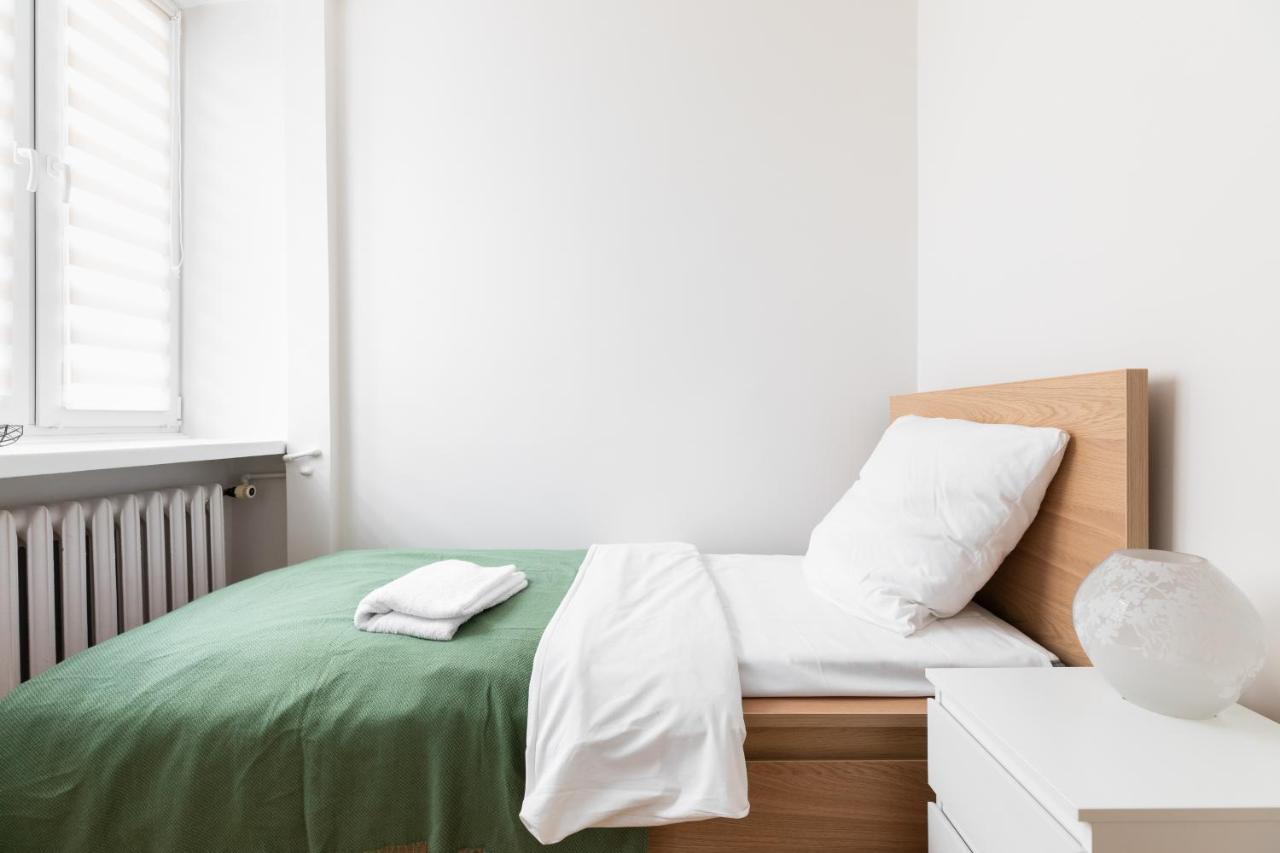 P&O Apartments Gamerskiego Warszawa Eksteriør billede