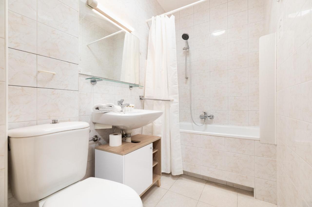 P&O Apartments Gamerskiego Warszawa Eksteriør billede