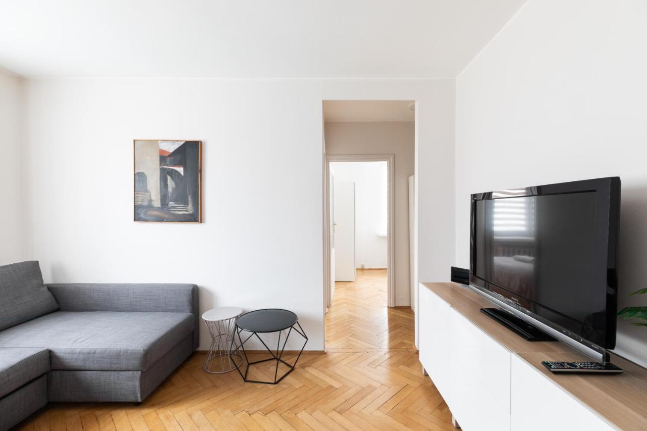 P&O Apartments Gamerskiego Warszawa Eksteriør billede