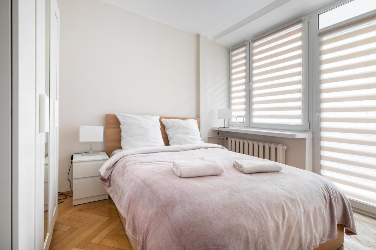 P&O Apartments Gamerskiego Warszawa Eksteriør billede