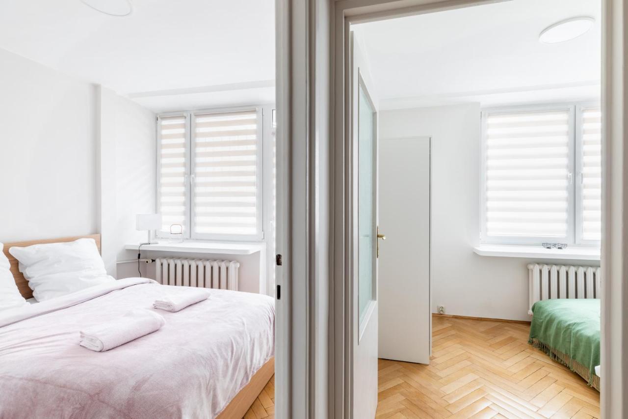 P&O Apartments Gamerskiego Warszawa Eksteriør billede
