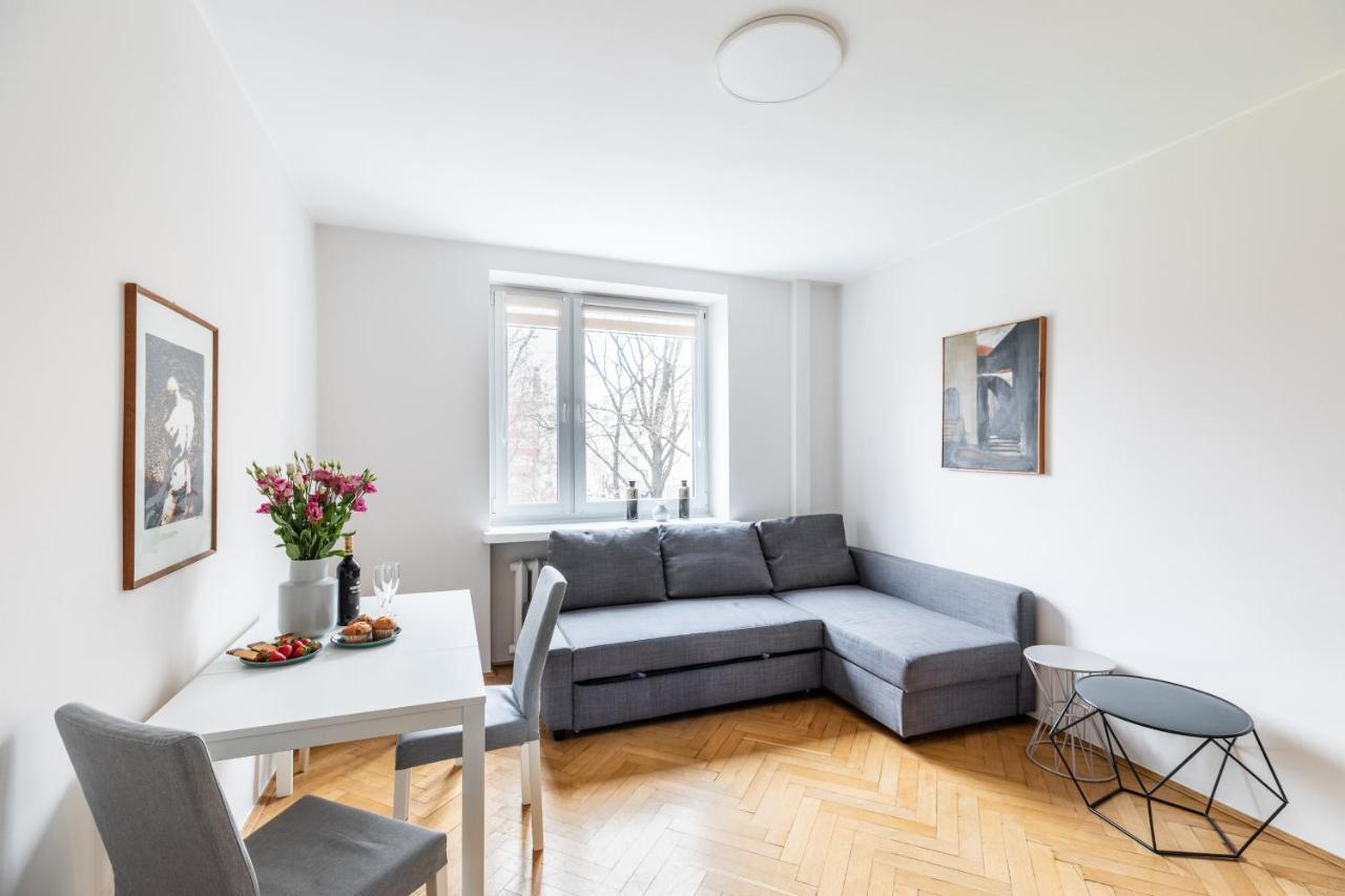 P&O Apartments Gamerskiego Warszawa Eksteriør billede
