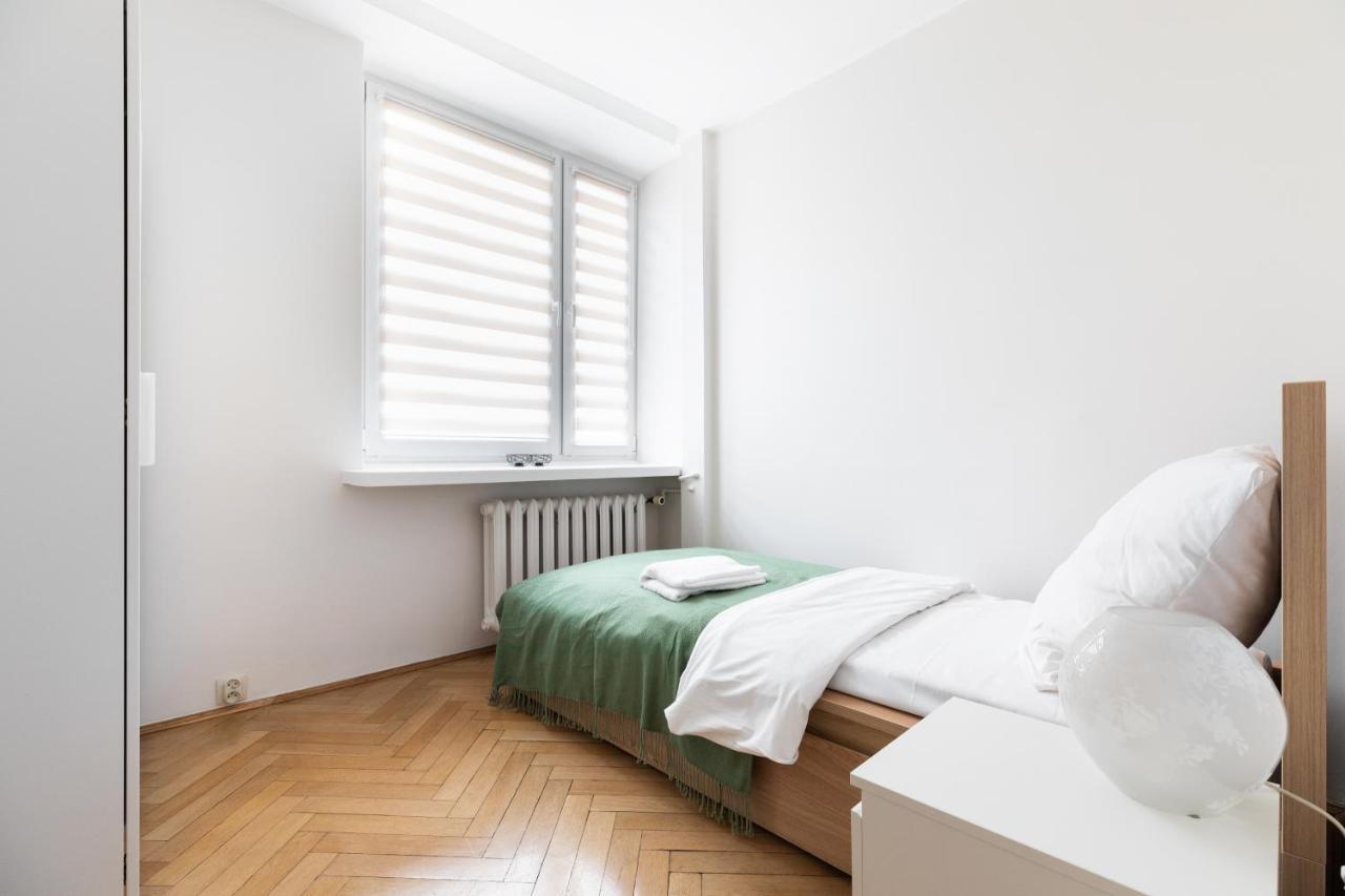 P&O Apartments Gamerskiego Warszawa Eksteriør billede